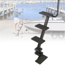 New in the box Easy Step System Price Boat Ladders For Outboards 3 Step Boat (C234)