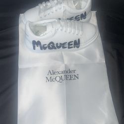 Mqueens Size 7 Men Brand New 