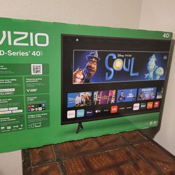 40" VIZIO Smart TV