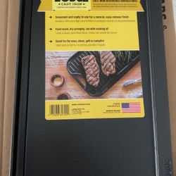 Lodge Cast Iron Griddle