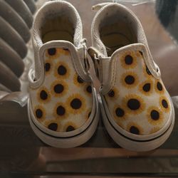 Vans, Sunflower Shoes