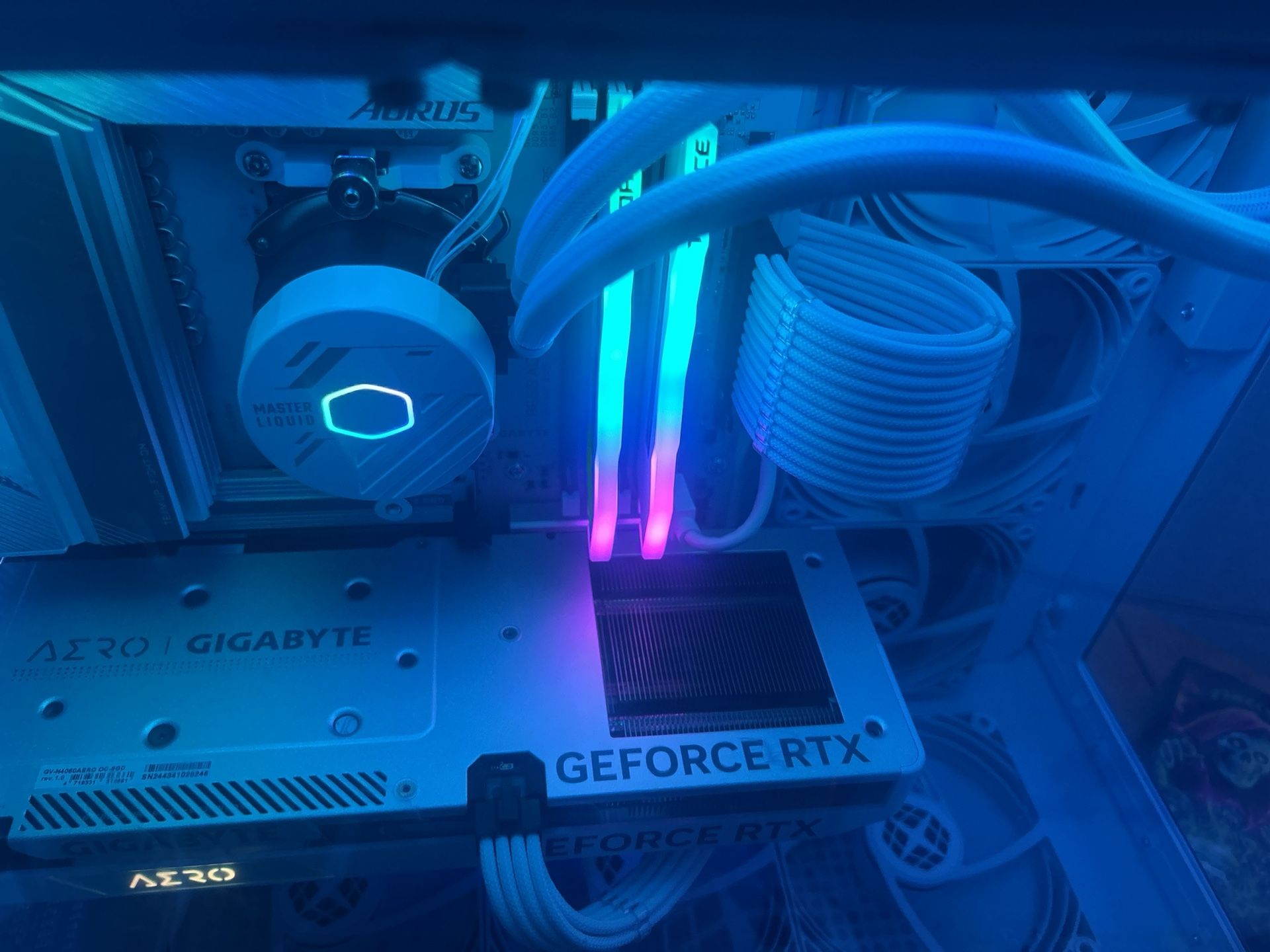 PC Whole Setup