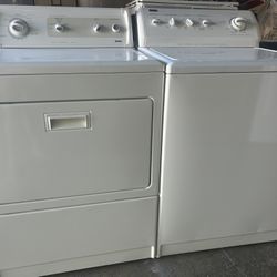 Kenmore Elite Washer And Gas Dryer