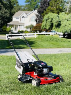 Toro 3in1 Self Propelled 22” Lawn Mower Powerfull 6.75 lb torque@149cc 