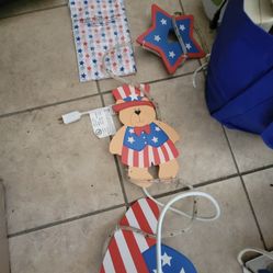4th Of July Decorations