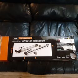 BIVITAR TELESCOPE 60×120