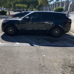 2018 Range Rover Velar Sold As Is…
