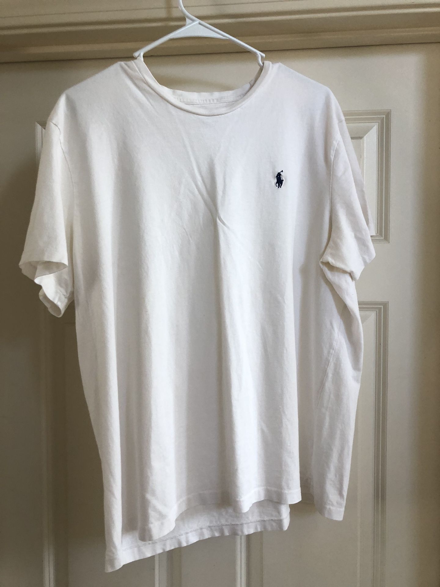 Polo Ralph Lauren Slim-Fit Cotton-Jersey T-Shirt