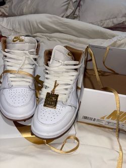 Jordan’s Nikes 1