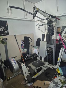 Hoist H300 Home Gym Machine