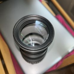 Camera Lens