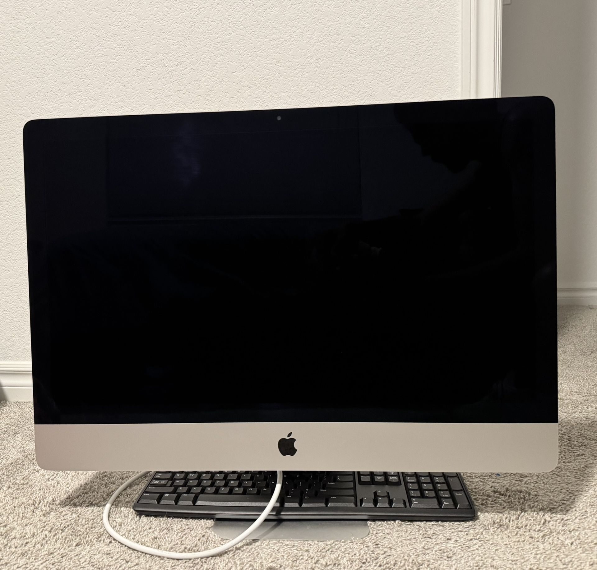 Late 2013 iMac (OBO)