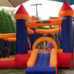 JOYMOR Inflatable Bounce House 