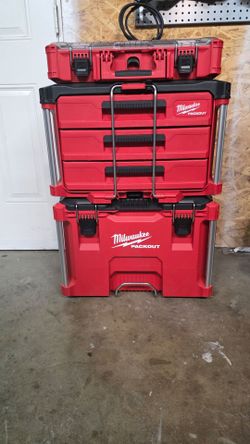 Milwaukee packout