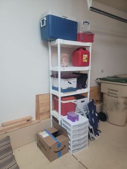 Shelves