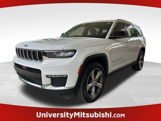 2021 Jeep Grand Cherokee L