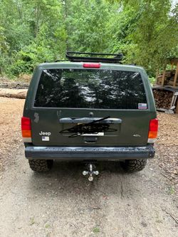 1997 Jeep Cherokee