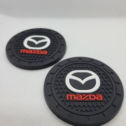 Car parts coasters 2 pack 