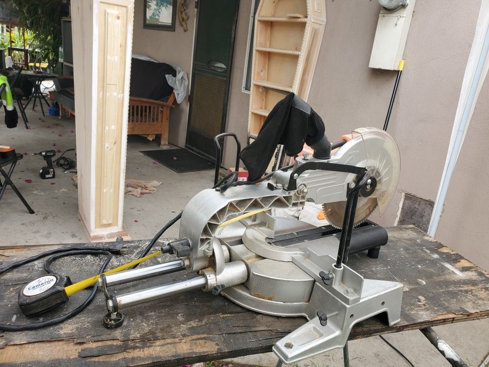 Miter Saw