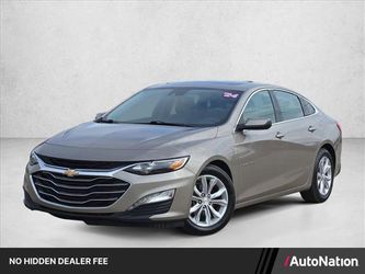 2024 Chevrolet Malibu