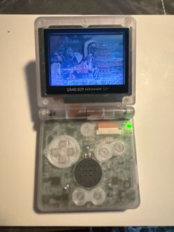 Gameboy advance SP