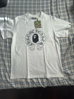 Bape X chrome hearts