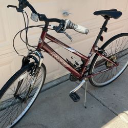 Huffy Savannah Road Bike
