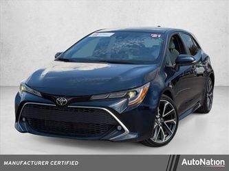 2021 Toyota Corolla Hatchback