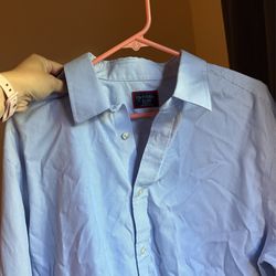 Untuckit Men Dress Shirt Long Sleeve