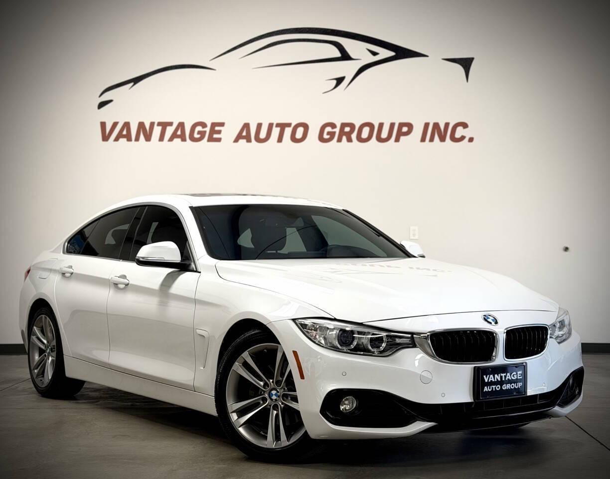 2017 BMW 430i Gran Coupe