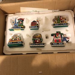 Vintage Disney/Donalds Holiday Express