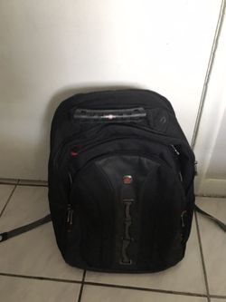 Swis gear backpack
