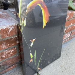 Wall decor On Canvas