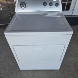 Whirlpool electric dryer / Secadora electrica