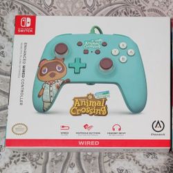Nintendo Switch Controller for Nintendo Switch Animal Crossing