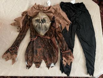 Corn Goblin Costume Medium
