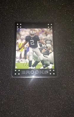 Football card