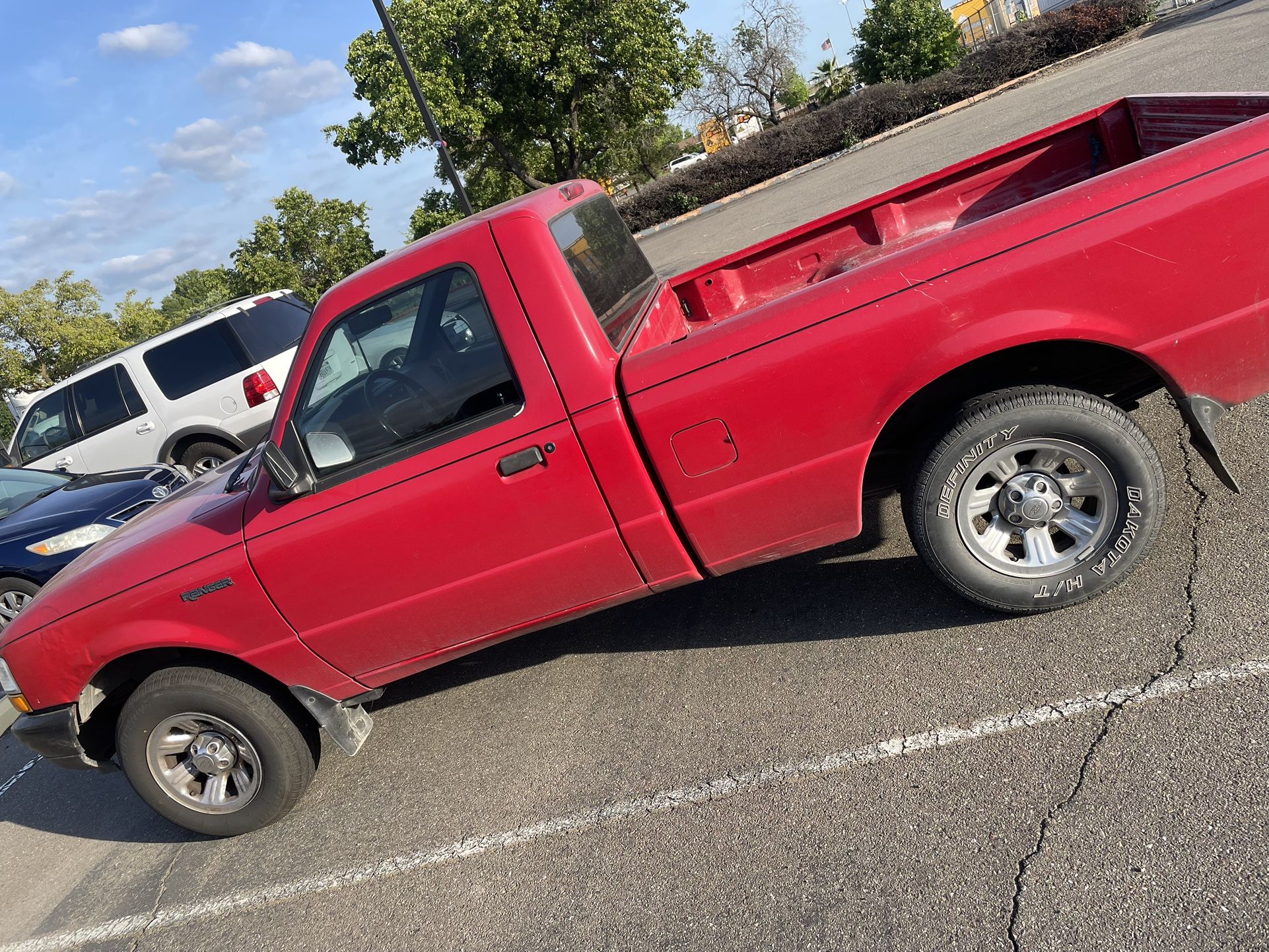 1999 Ford Ranger