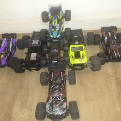 Rc vehicles