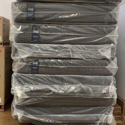 $50 -> Special -> Sealy queen Mattress Sale