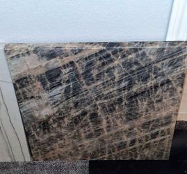 2 Natural Quartzite stone tabletops