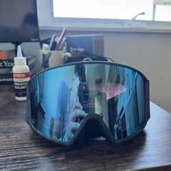 DEFT Optics Ski/Snowboard Goggles 