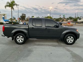 2013 Nissan Frontier