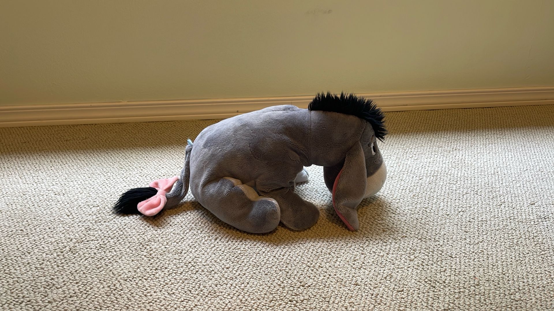 Eeyore Disney Donkey