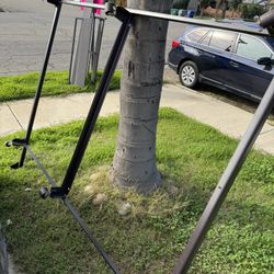 King Bed Frame And Box Springs - Exeter Pick Up 