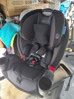 Graco triride 3 in 1 convertible car seat