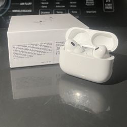AirPods Pro Generation 2