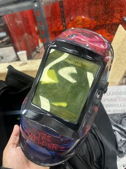 Welding Helmet