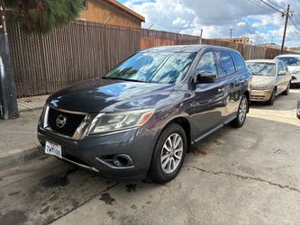 2014 Nissan Pathfinder