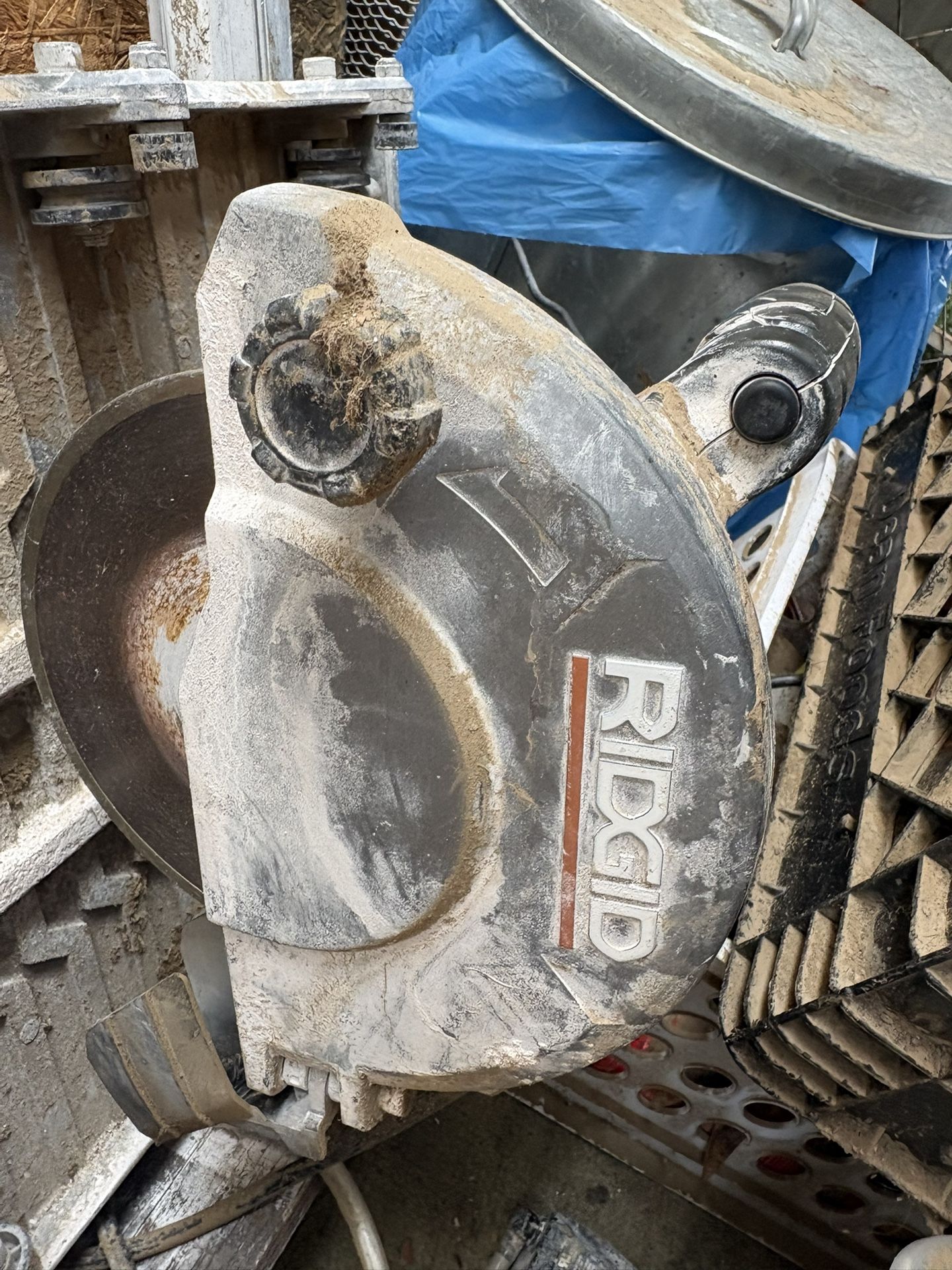 RIDGID TABLE SAW